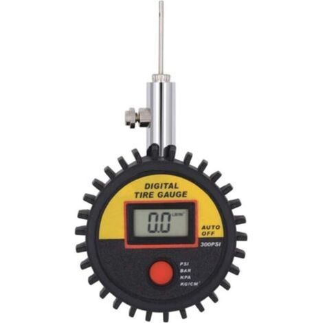 Manomètre de Pression de Balle Portable numérique pour testeur de Volley-Ball de Basket-Ball de Football (1/5)