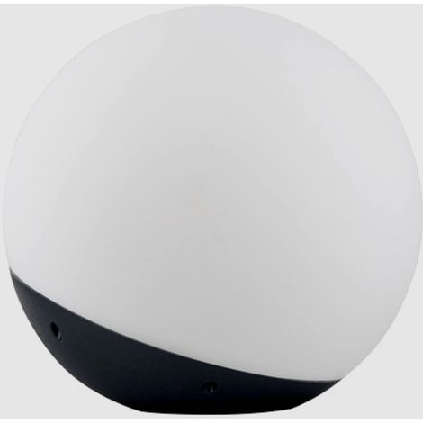 MegaLight D2019V SHINING BALL AKKU Außen-Dekobeleuchtung LED LED fest eingebaut 2 W Anthrazit-Gra (1/4)