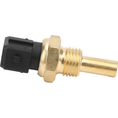 Capteur température liquide refroidissement 12621710535 pièce remplacement compatible E36 E34 E38 E32 E31 (1/5)