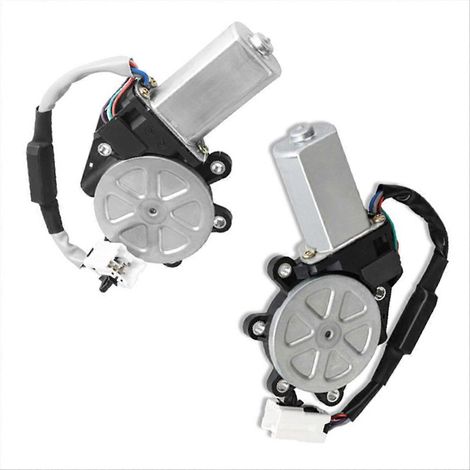 80731-CD00A 80730-CD00A Fensterhebermotor links & rechts (1/5)