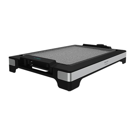 Cecotec Elektrische Griddleplatten Tasty&Grill 2000 InoxStone (1/5)