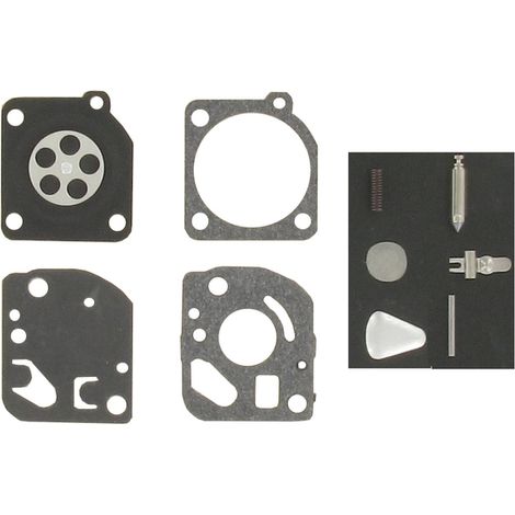 Kit riparazione carburatore RB-25 ZAMA motosega decespugliatore ECHO D-21 C