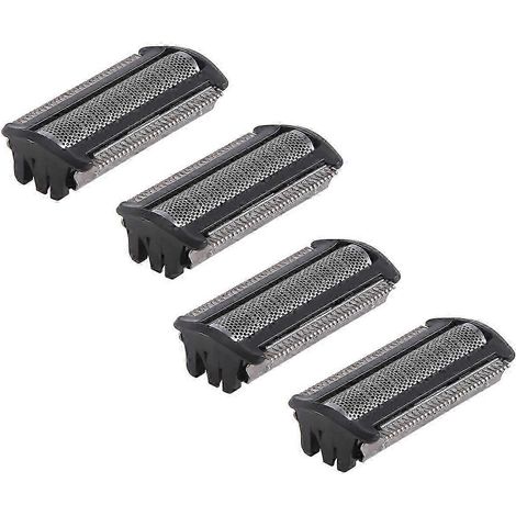 4er-Pack Ersatzscherköpfe für Körpertrimmer-Modelle BG2024/5025 S11 YSS2 YSS3 (1/5)