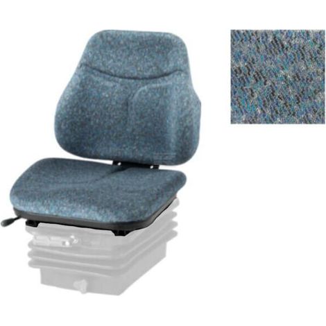 Stoffsitz blau ohne Federung SC76 Cobo COBO SC1077298 (1/3)