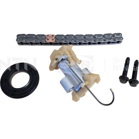 Kits de distribution avec chaîne - KDC459.72 - SNR - Compatible avec véhicule Vauxhall, Peugeot, Opel, DS, Citroen