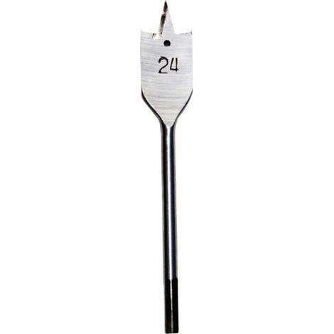 Mèche à bois plate mbp - Diamètre : 30 mm - FISCHER