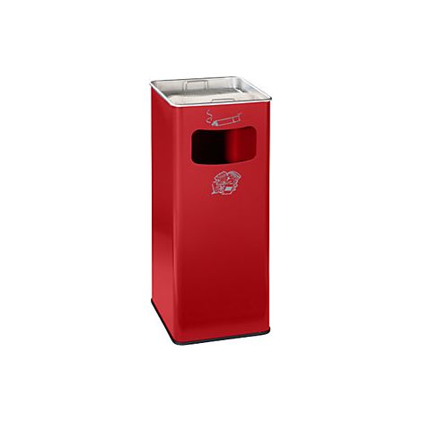 VAR  Posacenere combinato  capacità 53 l  largh x alt x prof