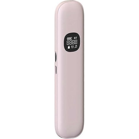 Haut-parleur Bluetooth à placer sous l'oreiller pour dormir - Haut-parleur d'oreiller à conduction osseuse avec 11 bruits blancs intégrés, batterie silencieuse de 400 mAh, A (1/5)