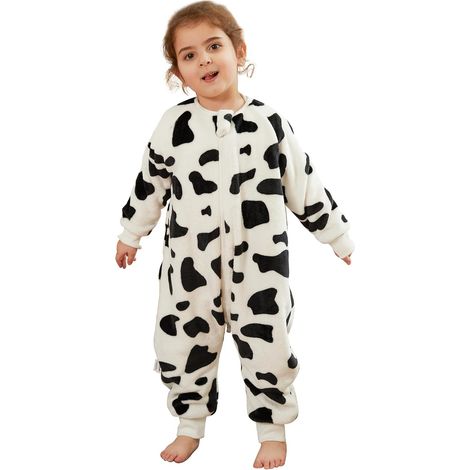 Bebe Gigoteuse Avec Jambes 2.5 Tog pour Enfant 2-3 Ans Vache (1/5)