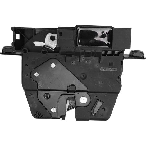 Actionneur de Serrure de Verrou de Coffre, Actionneur de Serrure de Porte à Rabattement Arrière pour 328d F31 2014-2015, 528i F10 2011-2015, 535i F07/F10 2011-2015, 535i GT F07 (1/4)
