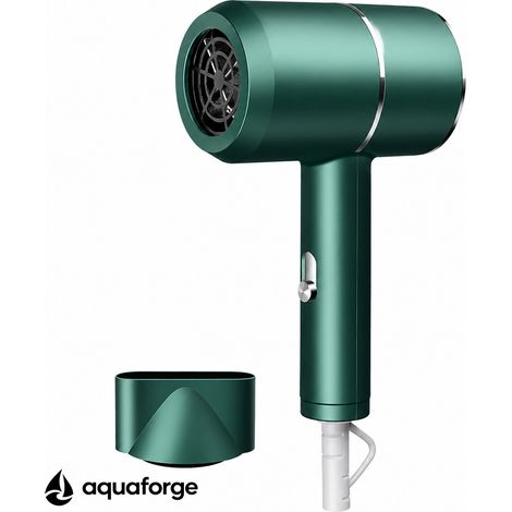 Sèche cheveux professionnel compact ions négatifs séchage rapide (1/5)