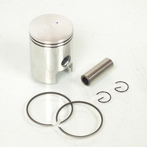 Piston Ø40.3 pour cylindre Doppler fonte Origin bi segment moto (1/5)