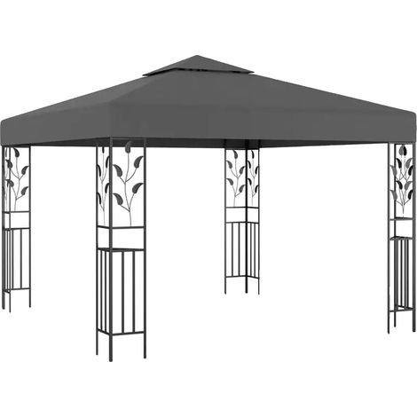 Pergola Gazebo, Auvent Résistant, Protection UV, Type1 (1/2)