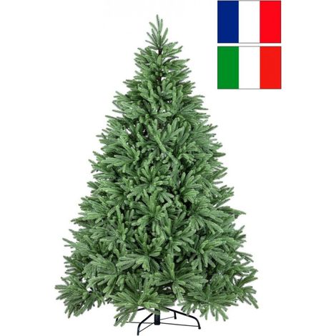 Albero Di Natale Tirolo H150 448 Rami Bizzotto - 0939706 (1/2)