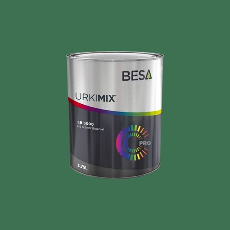 Pot de Peinture Polyuréthane / bi composant NCS S5030-G10Y  Brillant - 150gr
