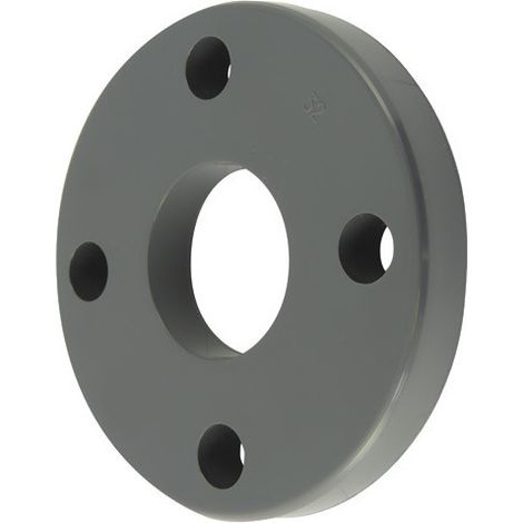 Bride tournante de diamêtre 90 pvc pression