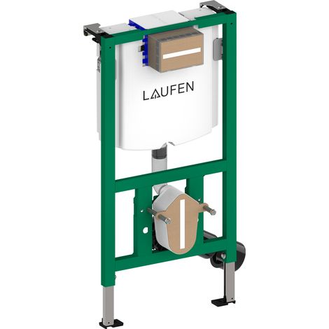 LAUFEN INEOLINK elemento de instalación, con cisterna para WC (1/2)