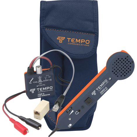 Tempo Communications 701K-G-BOX Leitungssucher