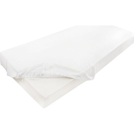 Lenzuolo in jersey con lycra, dimensioni 90x190/200x30 (1/5)