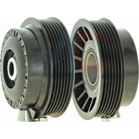 Embrayage magnétique, pour compresseurs de climatisation ACAUTO AC-06ZX06