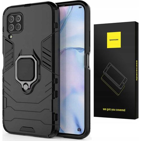 Étui Spacecase X-Ring pour Huawei P40 Lite noir (1/5)