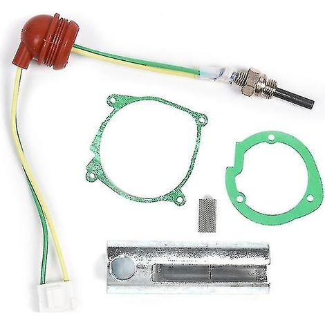Bougie de préchauffage à broche en céramique, pour chauffage rapide de l'air Eberspacher D2 D4 D4s (1/5)