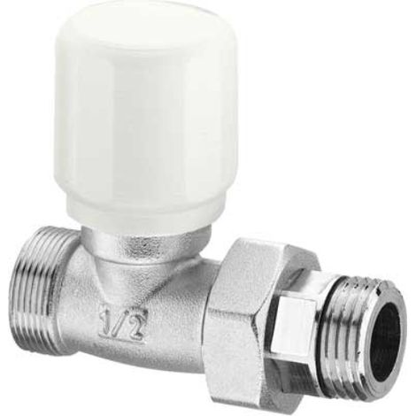 Valvola diritta semplice 3/8 x 24-19  Arteclima