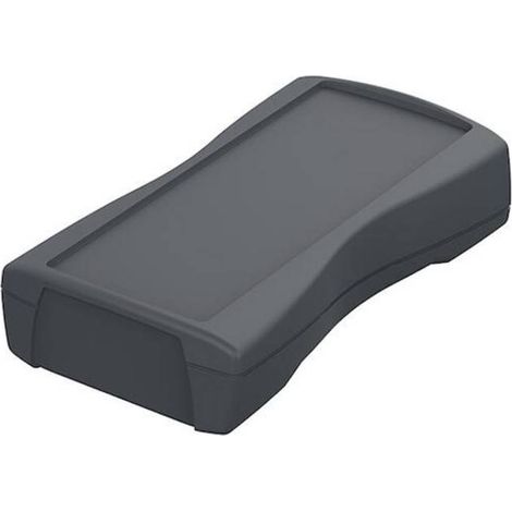 BOÎTIER PORTABLE BOPLA 82400124 PLASTIQUE GRAPHITE, GRIS 119.3 X 64.9 X 26.5 1 PC(S) (1/5)