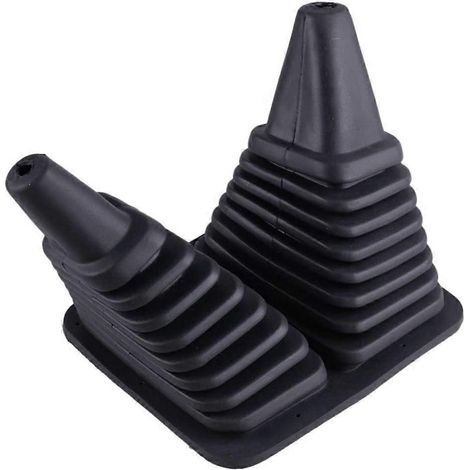 Cache-poussière extérieur du pommeau de levier de vitesse pour Montero MK2 V31 V32 V33 MB775561 (1/5)