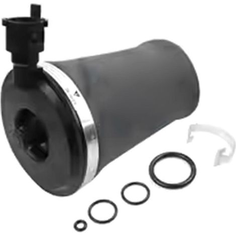 Bolsa de resorte de suspensión neumática trasera para Ford Crown Victoria Mercury Lincoln 1990-2011 3U2Z5580AA (1/5)