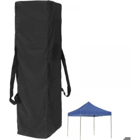 Tonnelle de Jardin Sac de Transport ,Sac de Transport Tente 420D Housses de Ran Étiquette -1403434cm (1/4)