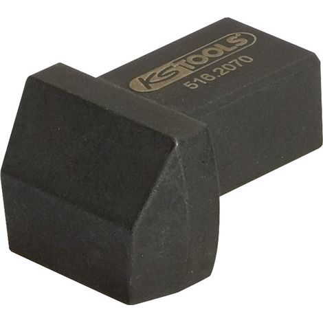 KS Tools - Tête à souder à emmanchement, 14x18 mm - 516.2070 (1/3)