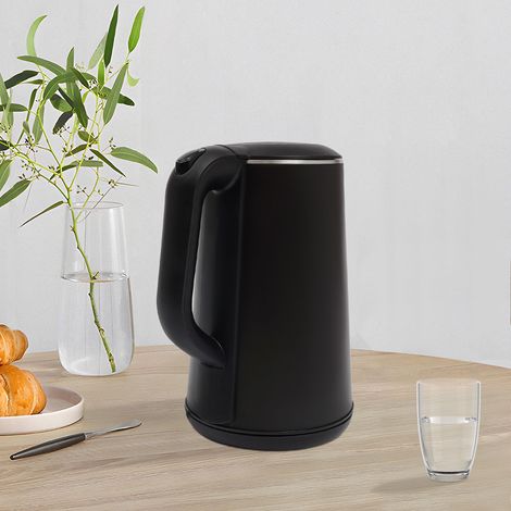 Elektrischer Wasserkocher, Elektrischer Teekessel, Wasserkocher-Heizgerät 1.5L