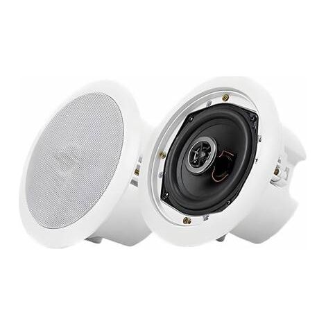 Altavoz blanco NSP 578 de 100 V