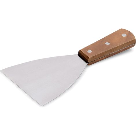 Spatule en Acier Inoxydable L 210 mm - Was Germany