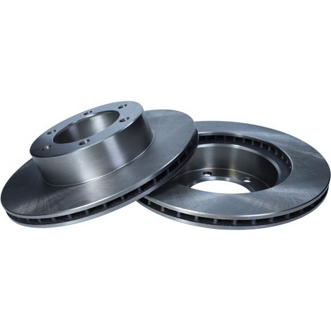 Disque de frein avant Maxgear pour Toyota Land Cruiser 96-/4 Runner-02 (1/5)