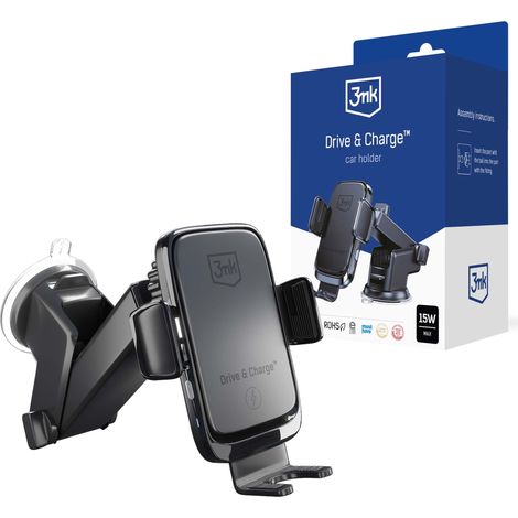Accessoires - 3mk Drive & Charge (1/5)