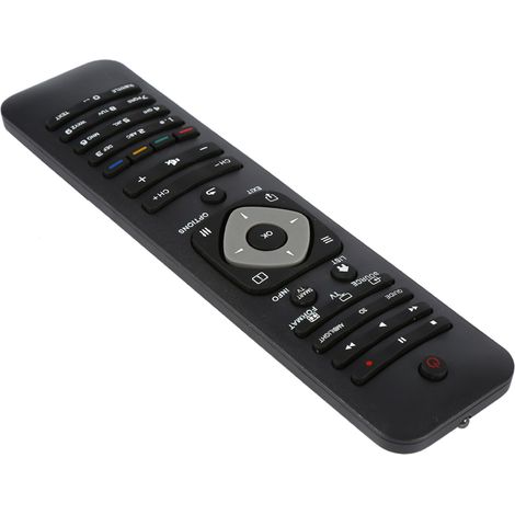 Télécommande universelle de remplacement pour téléviseurs LCD et LED Philips (1/5)