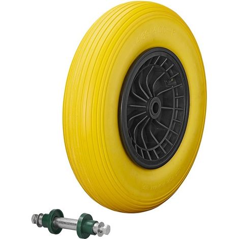 Ruota proplus rsd-distrib 16 inch poliuretano antiforatura