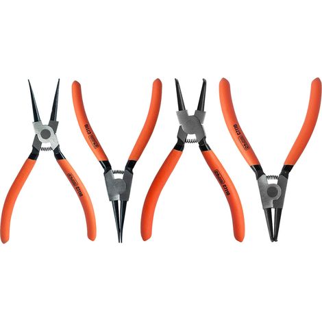 Pinces pour anneaux Richmann C7110 180 mm 4 unités