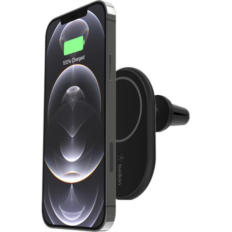 Belkin WIC004BTBK chargeur voiture noir USB 20 W (1/5)