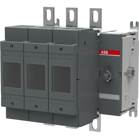 Inter Fusible sans poignée OS200D30 1SCA022720R0070 ABB F923127