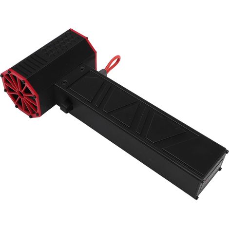 Mini souffleur électrique Jet Dry, moteur sans balais 80 000 tr/min, ventilateur à jet d'air de 50 mm pour l'extérieur (voiture, maison), prise UE 100-240 V. (1/5)