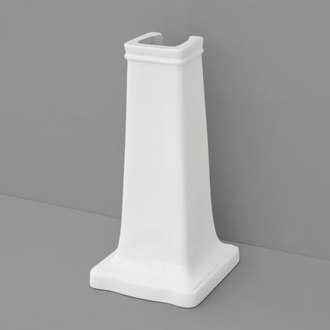 Kronenbach Iota 2.0 Standsäule für Waschtisch 68 cm (1/3)