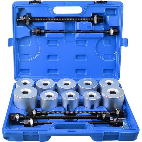 Extracteur de Roulement Interieur 27 pcs Arrache Roulement Douilles Universelles en Caoutchouc pour Extracteur de Silencieux (1/5)