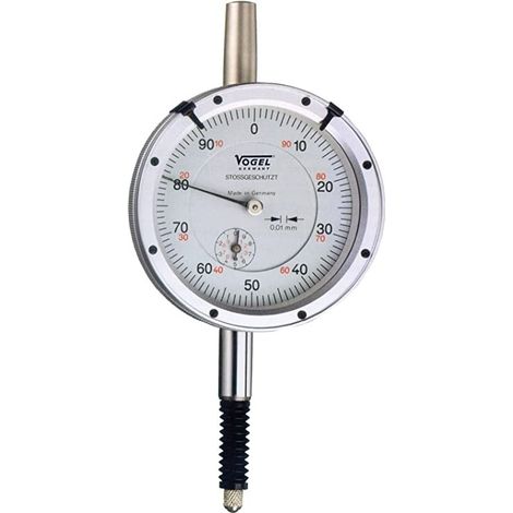 Reloj comparador IP 67 0-10 VOGEL 240151