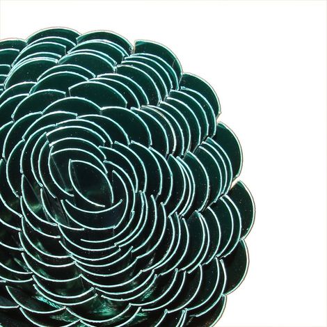 STI Canniccio Arella Singola 200X300cm Verde PVC plastica recinzioni giardino (1/2)
