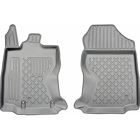 Tapis de sol en TPE pour Subaru Outback VI Kombi 05.2021- (1/5)