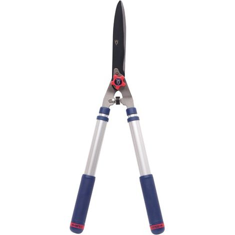 Cortasetos con mango telescópico de 35,5 a 55 cm - Spear & Jackson