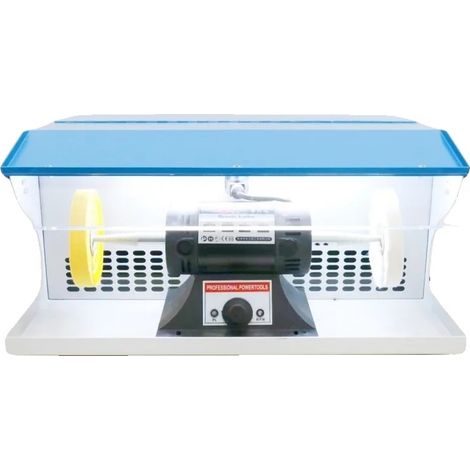 Machine à polir, puissance de 800W, vitesse de 10000 RPM (1/5)